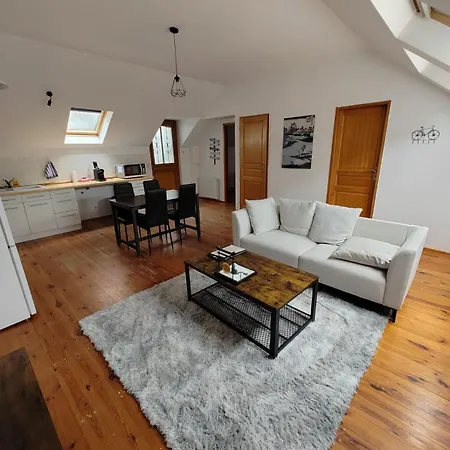 Cosy 2 Apartment Pont-de-l'Arche